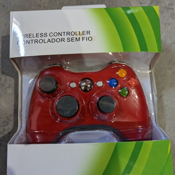 XBox 360 Wireless Controller - Picture 4 of 4
